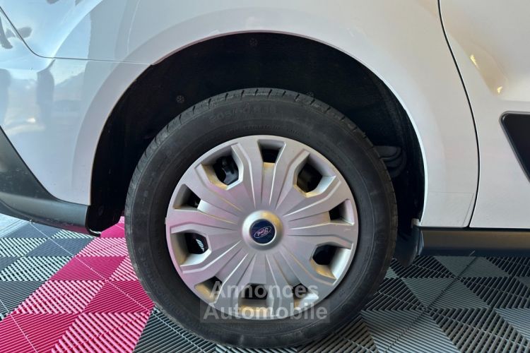 Ford Transit CONNECT CABINE APPROFONDIE L2 1.5 ECOBLUE 120 SS TREND - <small></small> 15.990 € <small>TTC</small> - #22