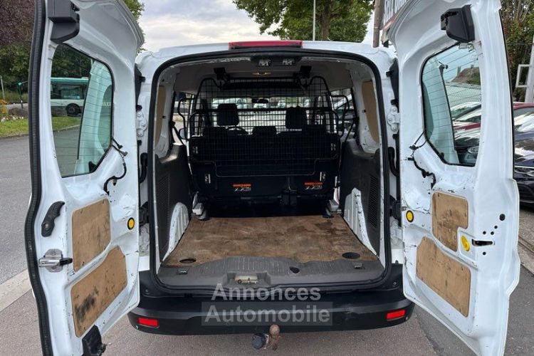 Ford Transit Connect cabine approfondie L2 ecoblue 100ch - <small></small> 8.900 € <small>TTC</small> - #4