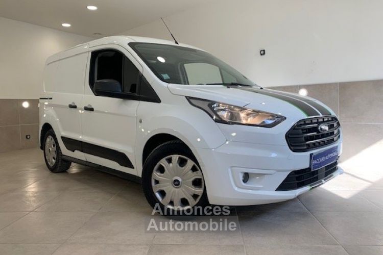 Ford Transit CONNECT ECOBLUE 100CV TVA RECUP - <small></small> 16.500 € <small>TTC</small> - #1