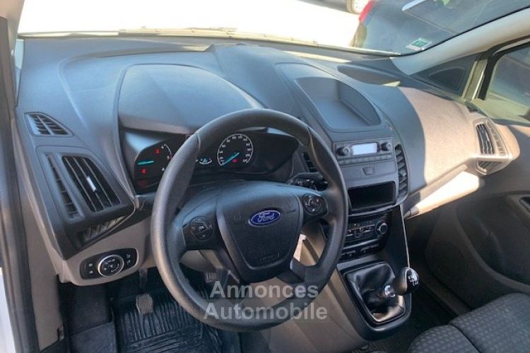 Ford Transit CONNECT ECOBLUE 100CV TVA RECUP - <small></small> 16.500 € <small>TTC</small> - #8