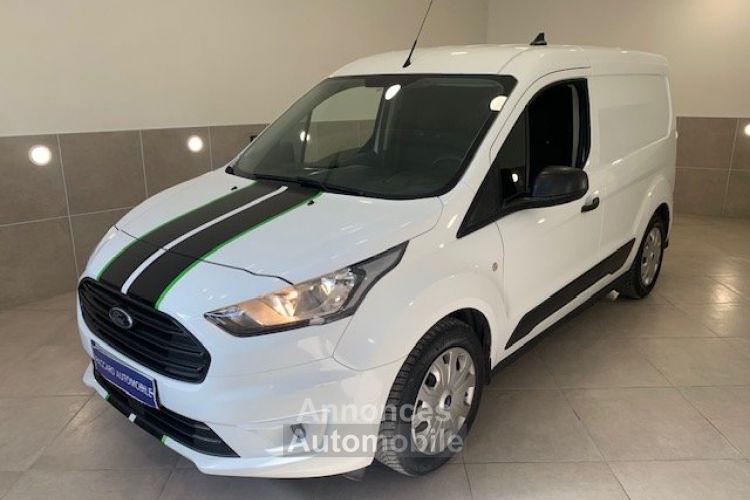 Ford Transit CONNECT ECOBLUE 100CV TVA RECUP - <small></small> 16.500 € <small>TTC</small> - #9