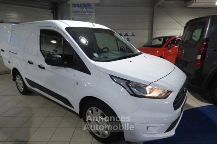Ford Transit CONNECT FGN CONNECT FGN L1 1.5 ECOBLUE 100 S&S TREND - <small></small> 18.990 € <small>TTC</small> - #1