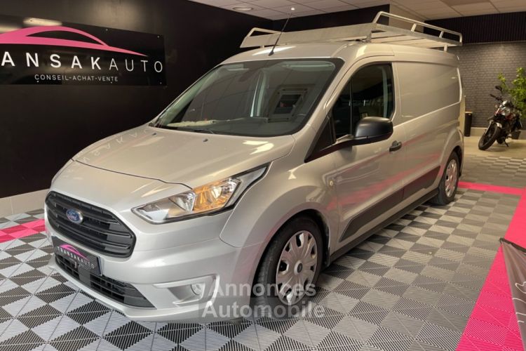 Ford Transit CONNECT FGN L1 1.5 ECOBLUE 120 SS BVA8 TREND - <small></small> 14.990 € <small>TTC</small> - #1