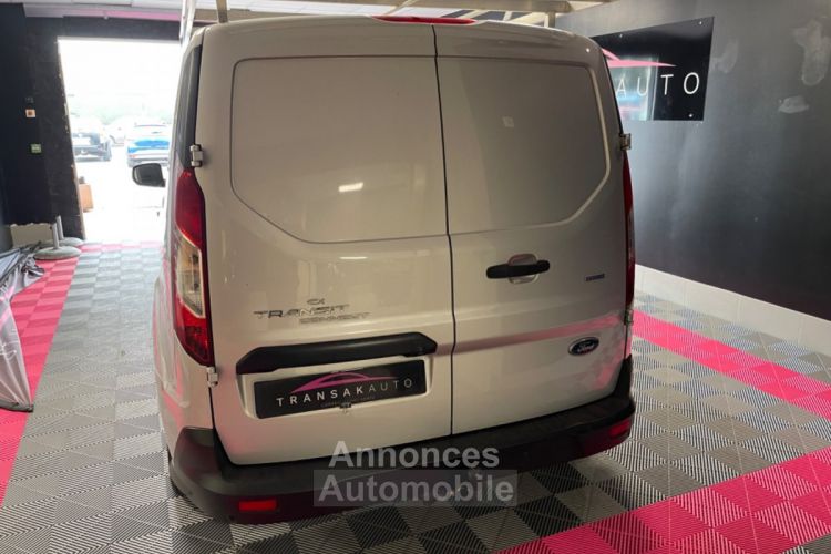 Ford Transit CONNECT FGN L1 1.5 ECOBLUE 120 SS BVA8 TREND - <small></small> 14.990 € <small>TTC</small> - #4