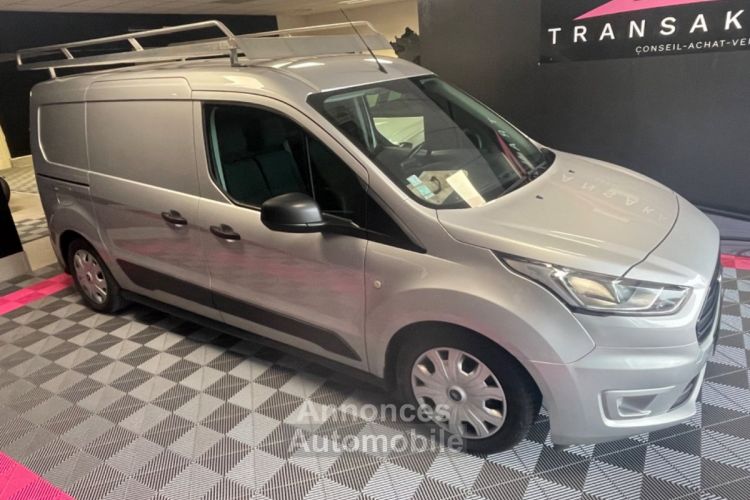 Ford Transit CONNECT FGN L1 1.5 ECOBLUE 120 SS BVA8 TREND - <small></small> 14.990 € <small>TTC</small> - #6