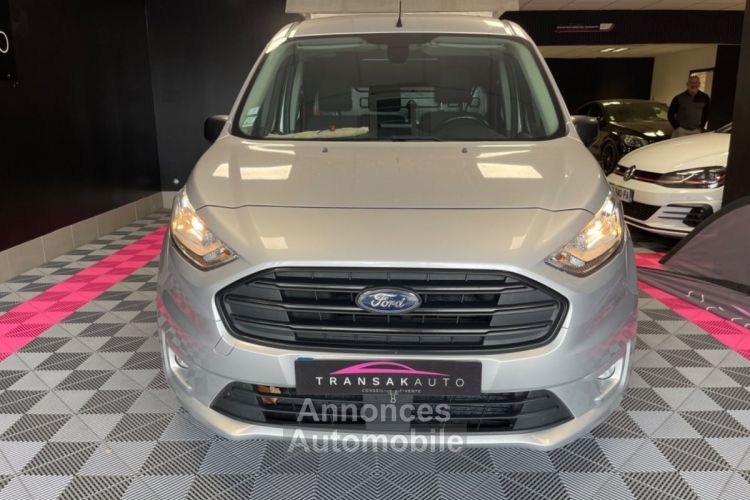 Ford Transit CONNECT FGN L1 1.5 ECOBLUE 120 SS BVA8 TREND - <small></small> 14.990 € <small>TTC</small> - #8