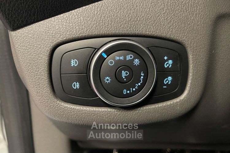 Ford Transit CONNECT FGN L1 1.5 ECOBLUE 120 SS BVA8 TREND - <small></small> 14.990 € <small>TTC</small> - #13