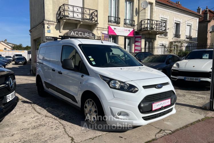 Ford Transit CONNECT FGN L1 1.6 TDCI 115 AMBIENTE - <small></small> 10.990 € <small>TTC</small> - #1