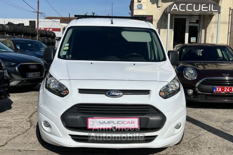 Ford Transit CONNECT FGN L1 1.6 TDCI 115 AMBIENTE - <small></small> 10.990 € <small>TTC</small> - #3