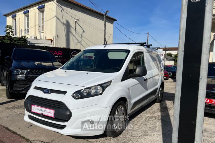 Ford Transit CONNECT FGN L1 1.6 TDCI 115 AMBIENTE - <small></small> 10.990 € <small>TTC</small> - #4