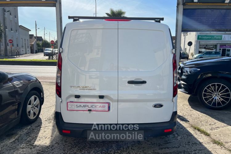 Ford Transit CONNECT FGN L1 1.6 TDCI 115 AMBIENTE - <small></small> 10.990 € <small>TTC</small> - #9