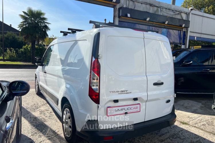 Ford Transit CONNECT FGN L1 1.6 TDCI 115 AMBIENTE - <small></small> 10.990 € <small>TTC</small> - #10