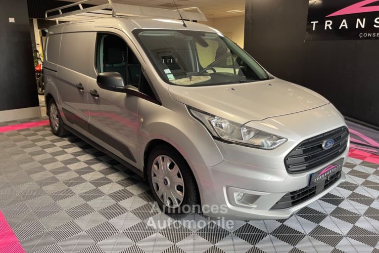 Ford Transit CONNECT FGN L2 1.5 ECOBLUE 120 SS BVA8 TREND - <small></small> 13.990 € <small>TTC</small> - #7