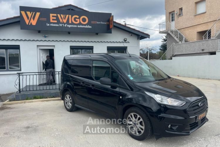 Ford Transit Connect FOURGON 1.5 ECOBLUE 120 L1 CHARGE AUGMENTEE TREND - <small></small> 16.489 € <small>TTC</small> - #1