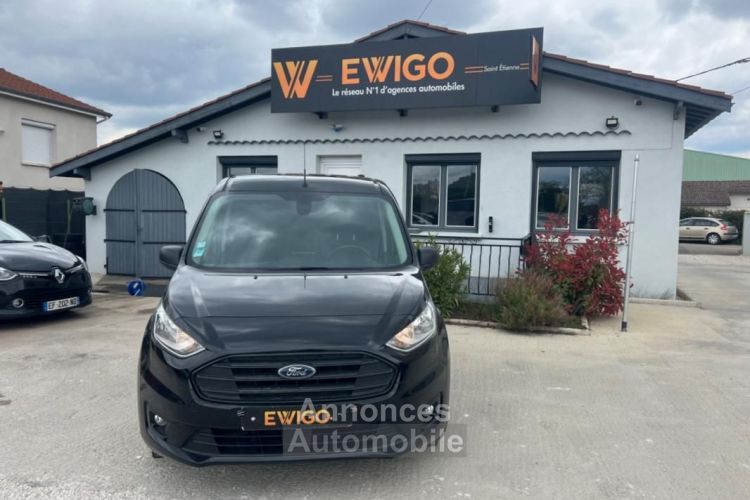 Ford Transit Connect FOURGON 1.5 ECOBLUE 120 L1 CHARGE AUGMENTEE TREND - <small></small> 16.489 € <small>TTC</small> - #2