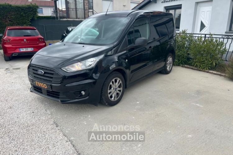 Ford Transit Connect FOURGON 1.5 ECOBLUE 120 L1 CHARGE AUGMENTEE TREND - <small></small> 16.489 € <small>TTC</small> - #3