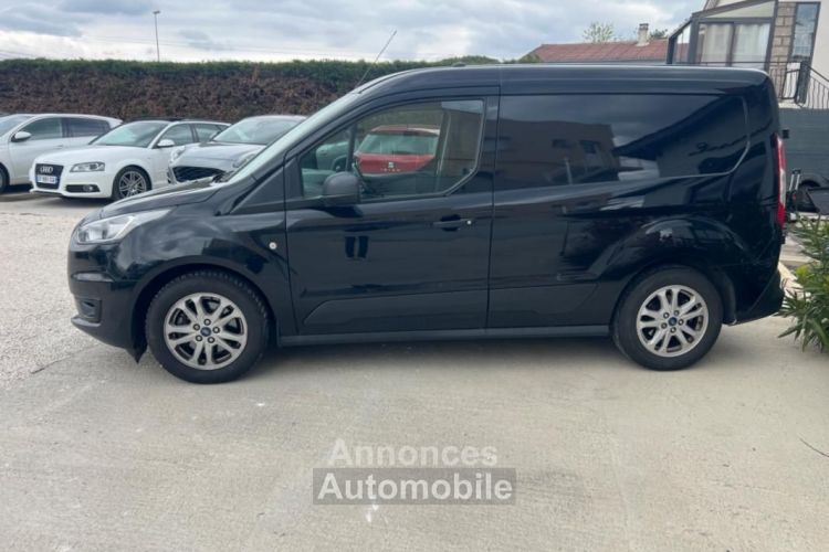 Ford Transit Connect FOURGON 1.5 ECOBLUE 120 L1 CHARGE AUGMENTEE TREND - <small></small> 16.489 € <small>TTC</small> - #4