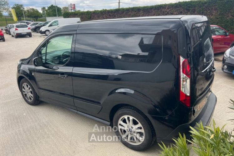 Ford Transit Connect FOURGON 1.5 ECOBLUE 120 L1 CHARGE AUGMENTEE TREND - <small></small> 16.489 € <small>TTC</small> - #5