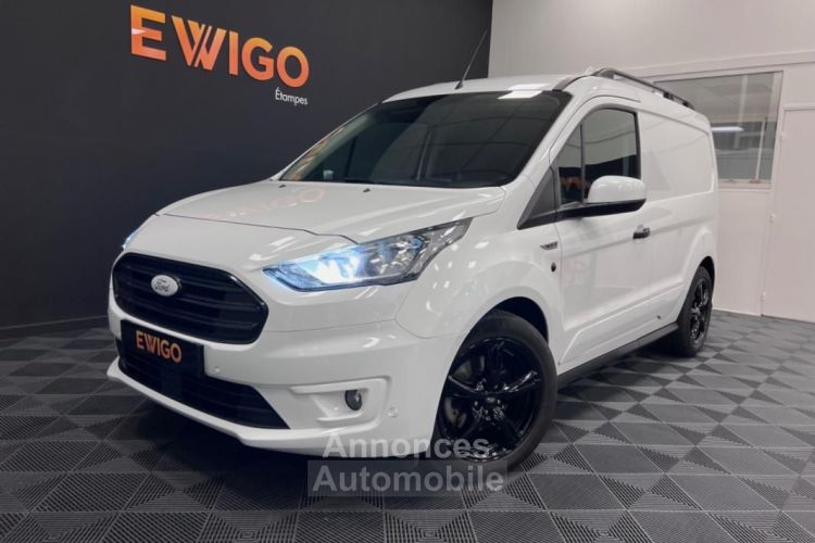 Ford Transit Connect FOURGON 1.5l ECOBLUE 100ch L1 CARPLAY CAMERA DE RECUL 3 PLACES - <small></small> 16.490 € <small>TTC</small> - #1