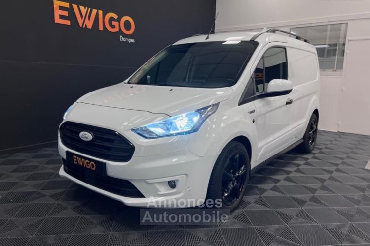 Ford Transit Connect FOURGON 1.5l ECOBLUE 100ch L1 CARPLAY CAMERA DE RECUL 3 PLACES - <small></small> 16.490 € <small>TTC</small> - #2