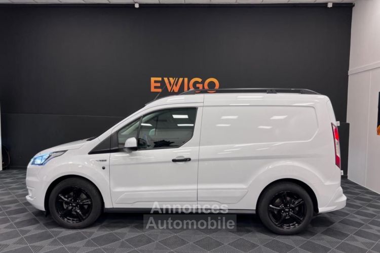 Ford Transit Connect FOURGON 1.5l ECOBLUE 100ch L1 CARPLAY CAMERA DE RECUL 3 PLACES - <small></small> 16.490 € <small>TTC</small> - #3