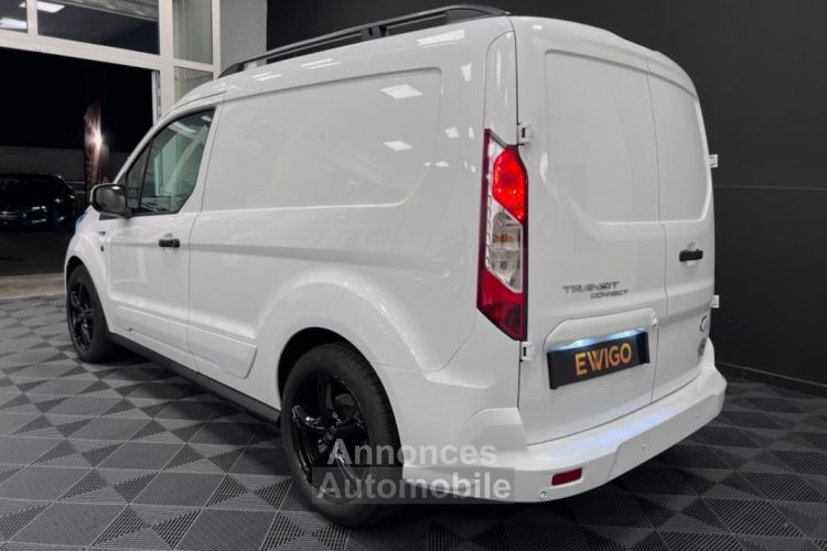 Ford Transit Connect FOURGON 1.5l ECOBLUE 100ch L1 CARPLAY CAMERA DE RECUL 3 PLACES - <small></small> 16.490 € <small>TTC</small> - #4