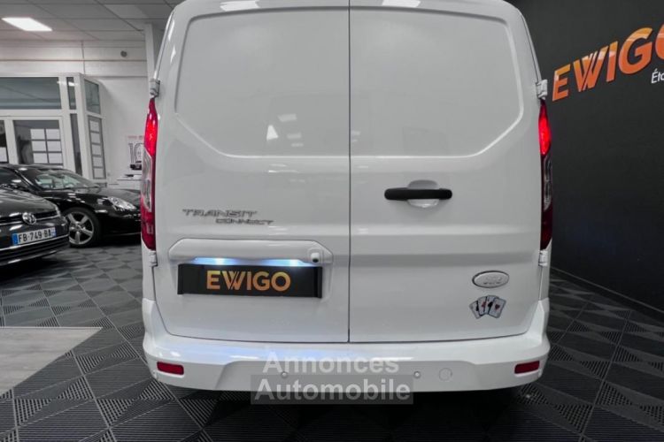 Ford Transit Connect FOURGON 1.5l ECOBLUE 100ch L1 CARPLAY CAMERA DE RECUL 3 PLACES - <small></small> 16.490 € <small>TTC</small> - #5