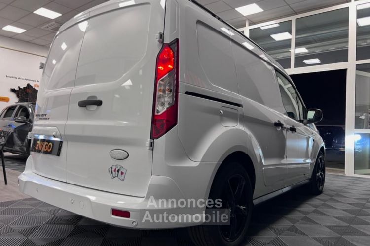 Ford Transit Connect FOURGON 1.5l ECOBLUE 100ch L1 CARPLAY CAMERA DE RECUL 3 PLACES - <small></small> 16.490 € <small>TTC</small> - #6