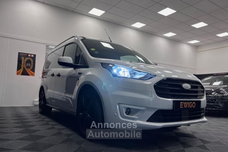 Ford Transit Connect FOURGON 1.5l ECOBLUE 100ch L1 CARPLAY CAMERA DE RECUL 3 PLACES - <small></small> 16.490 € <small>TTC</small> - #7