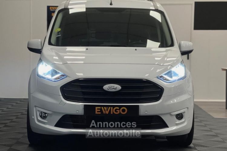 Ford Transit Connect FOURGON 1.5l ECOBLUE 100ch L1 CARPLAY CAMERA DE RECUL 3 PLACES - <small></small> 16.490 € <small>TTC</small> - #9