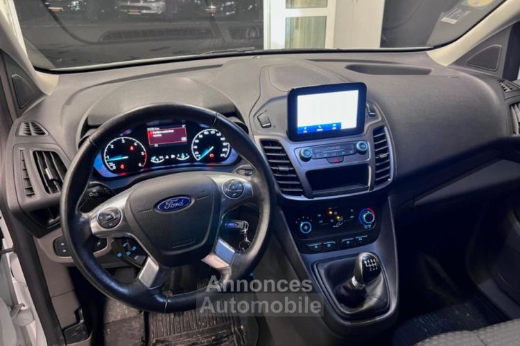 Ford Transit Connect FOURGON 1.5l ECOBLUE 100ch L1 CARPLAY CAMERA DE RECUL 3 PLACES - <small></small> 16.490 € <small>TTC</small> - #15