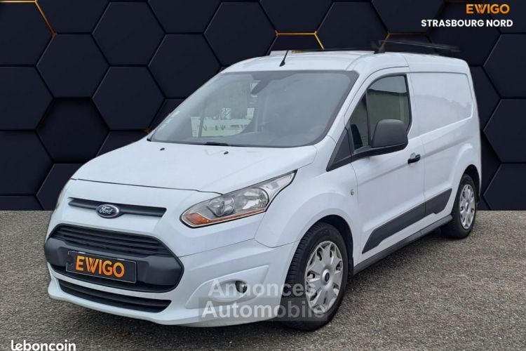 Ford Transit Connect FOURGON 1.6 TDCI 75 L1 AMBIENTE - <small></small> 7.990 € <small>TTC</small> - #1