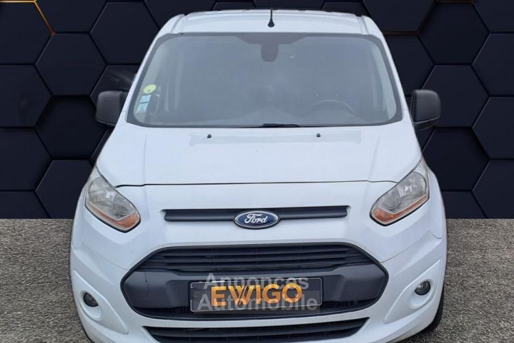 Ford Transit Connect FOURGON 1.6 TDCI 75 L1 AMBIENTE - <small></small> 7.990 € <small>TTC</small> - #2