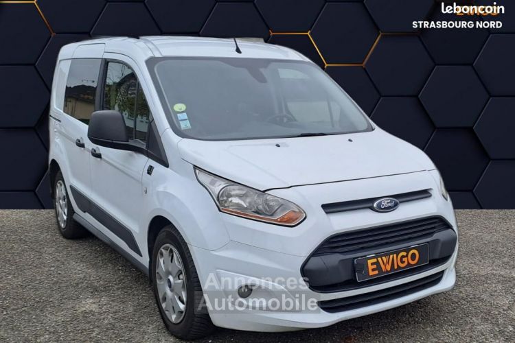 Ford Transit Connect FOURGON 1.6 TDCI 75 L1 AMBIENTE - <small></small> 7.990 € <small>TTC</small> - #3