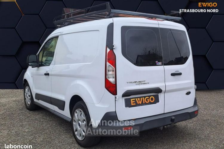 Ford Transit Connect FOURGON 1.6 TDCI 75 L1 AMBIENTE - <small></small> 7.990 € <small>TTC</small> - #5