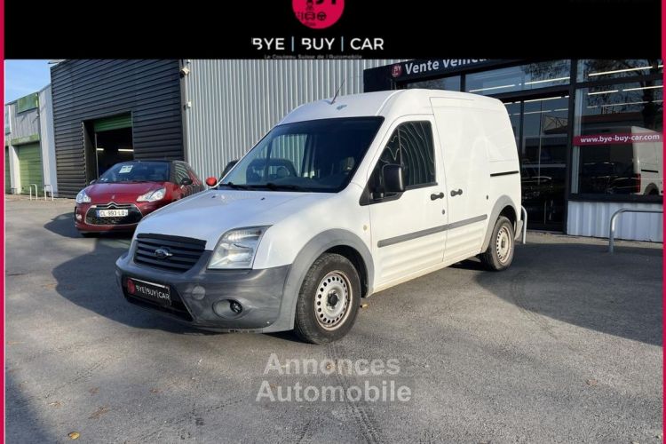 Ford Transit Connect fourgon t200s 1.8 tdci 75 - <small></small> 6.490 € <small>TTC</small> - #1