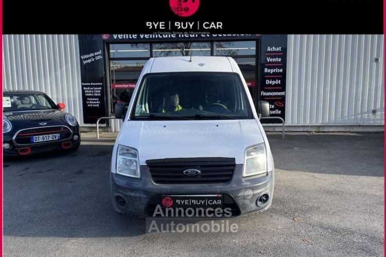 Ford Transit Connect fourgon t200s 1.8 tdci 75 - <small></small> 6.490 € <small>TTC</small> - #2