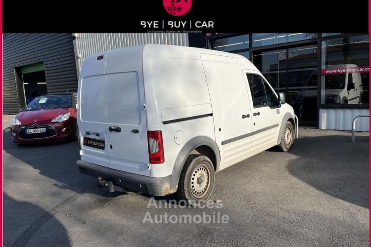 Ford Transit Connect fourgon t200s 1.8 tdci 75 - <small></small> 6.490 € <small>TTC</small> - #4