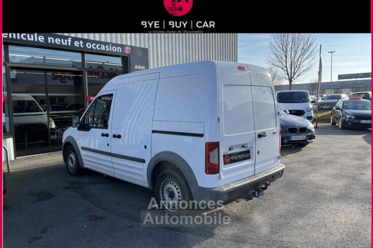 Ford Transit Connect fourgon t200s 1.8 tdci 75 - <small></small> 6.490 € <small>TTC</small> - #6