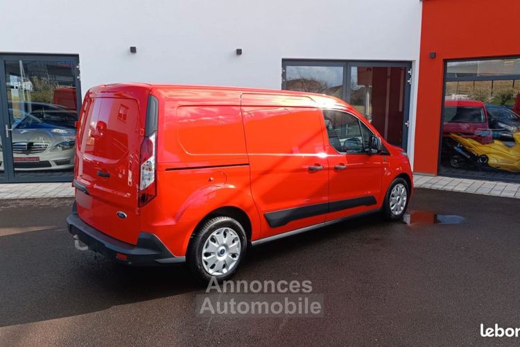 Ford Transit Connect II 1.6 TDCi 115ch L2 H1 rallongé 1ère main - <small></small> 9.000 € <small>TTC</small> - #2