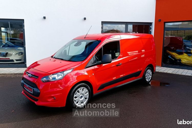 Ford Transit Connect II 1.6 TDCi 115ch L2 H1 rallongé 1ère main - <small></small> 9.000 € <small>TTC</small> - #3