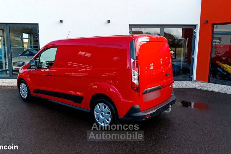 Ford Transit Connect II 1.6 TDCi 115ch L2 H1 rallongé 1ère main - <small></small> 9.000 € <small>TTC</small> - #4