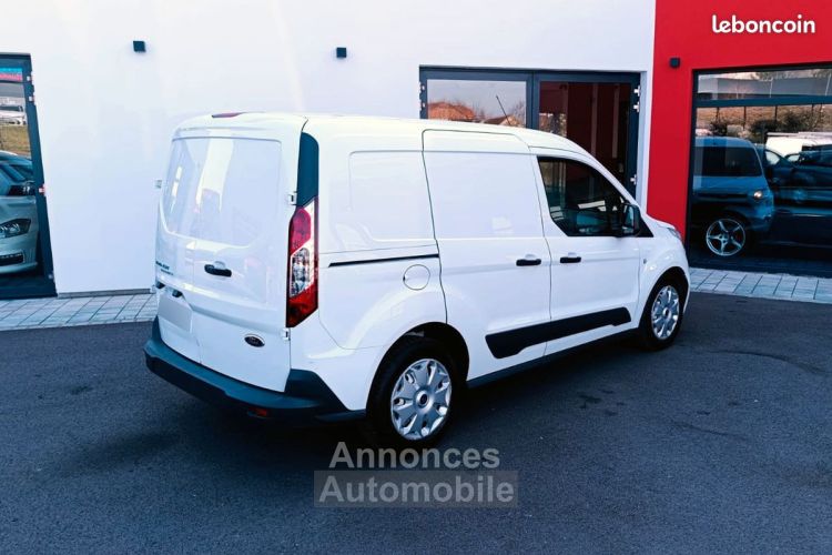 Ford Transit Connect II 1.6 TDCi L1H1 100ch 3 places - <small></small> 8.990 € <small>TTC</small> - #2