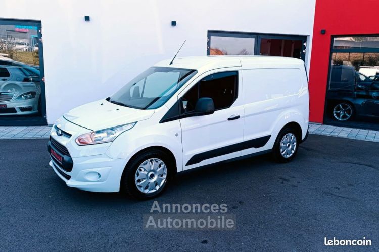 Ford Transit Connect II 1.6 TDCi L1H1 100ch 3 places - <small></small> 8.990 € <small>TTC</small> - #3