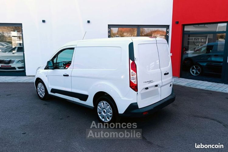 Ford Transit Connect II 1.6 TDCi L1H1 100ch 3 places - <small></small> 8.990 € <small>TTC</small> - #4