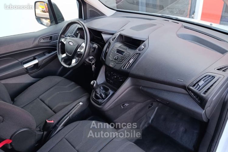 Ford Transit Connect II 1.6 TDCi L1H1 100ch 3 places - <small></small> 8.990 € <small>TTC</small> - #5