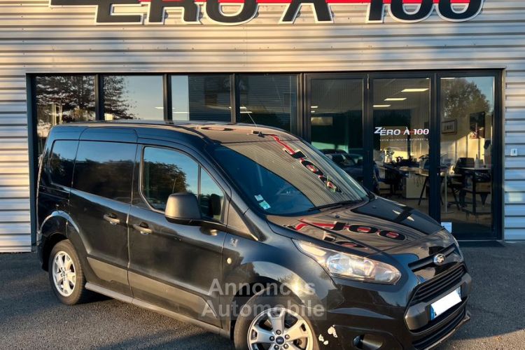 Ford Transit Connect II 200 L1 1.6 TDCi DPF Fourgon 115 cv - <small></small> 11.490 € <small>TTC</small> - #1