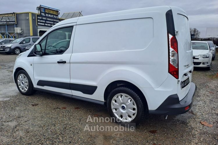 Ford Transit Connect II 200 L1 1.6 TDCi Fourgon 75 cv PAS DE TVA - <small></small> 9.990 € <small>TTC</small> - #3