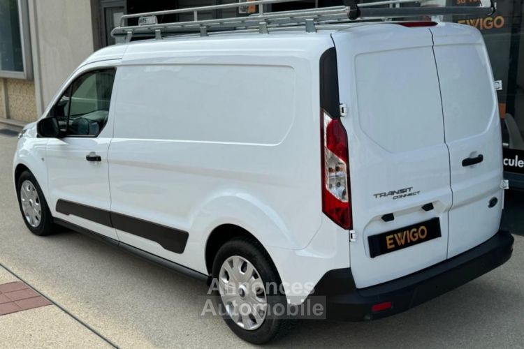 Ford Transit Connect II FOURGON 1.5 TDCI 100CH L2 TREND TVA RECUPERABLE 1ER MAIN GALERIE - <small></small> 15.490 € <small>TTC</small> - #8