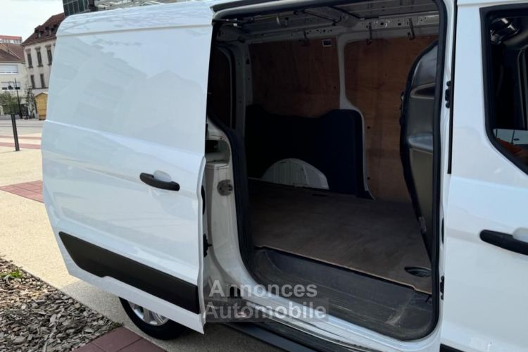 Ford Transit Connect II FOURGON 1.5 TDCI 100CH L2 TREND TVA RECUPERABLE 1ER MAIN GALERIE - <small></small> 15.490 € <small>TTC</small> - #10